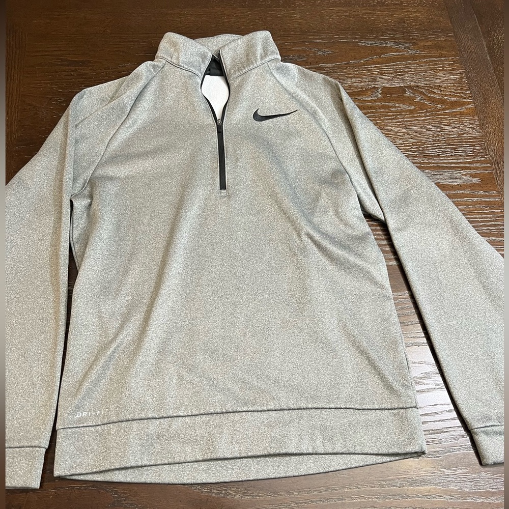 Men’s Nike Quarter Zip